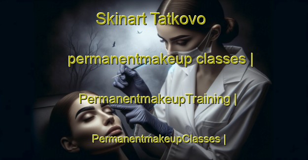 Skinart Tatkovo permanentmakeup classes | PermanentmakeupTraining | PermanentmakeupClasses | SkinartTraining-Bulgaria